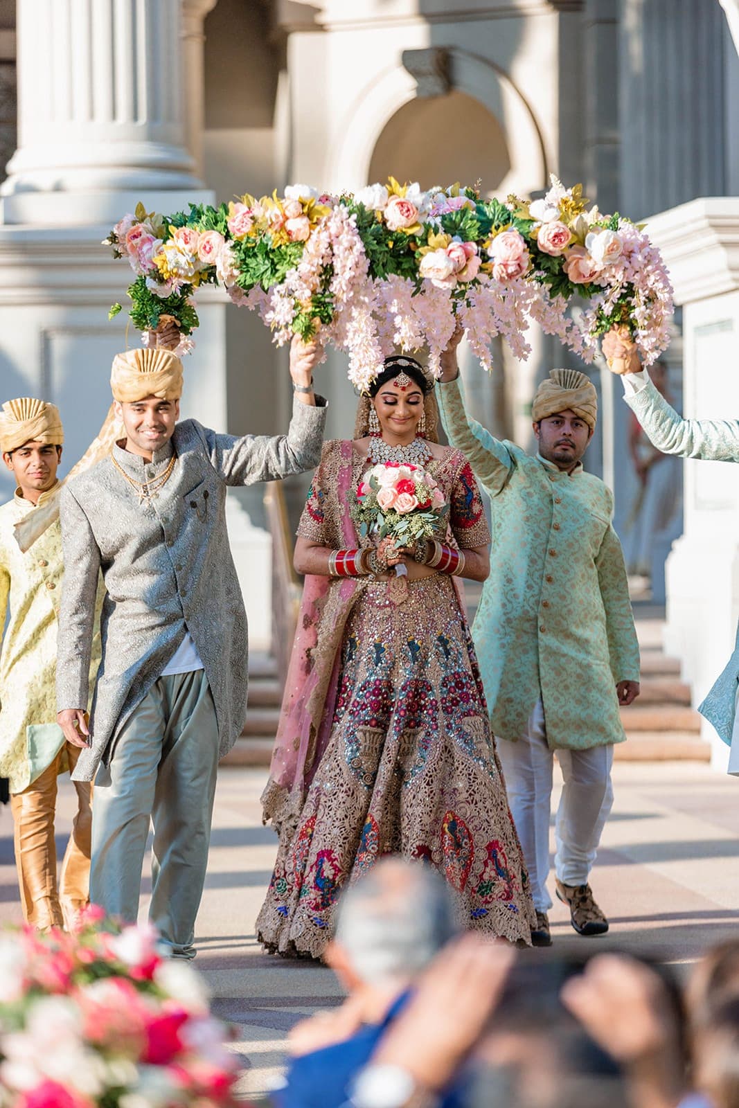 Aarti & Palvin at Caesars Palace, photo 1