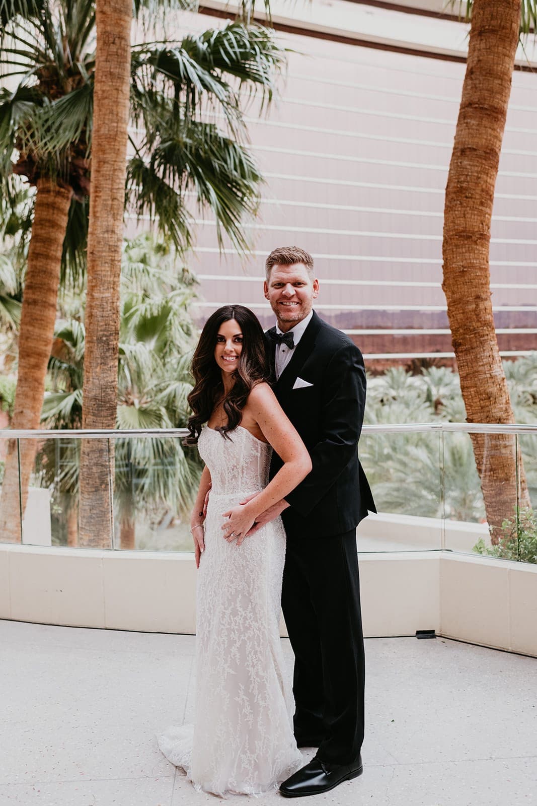 AJ & Alexa at Red Rock Resort, photo 3