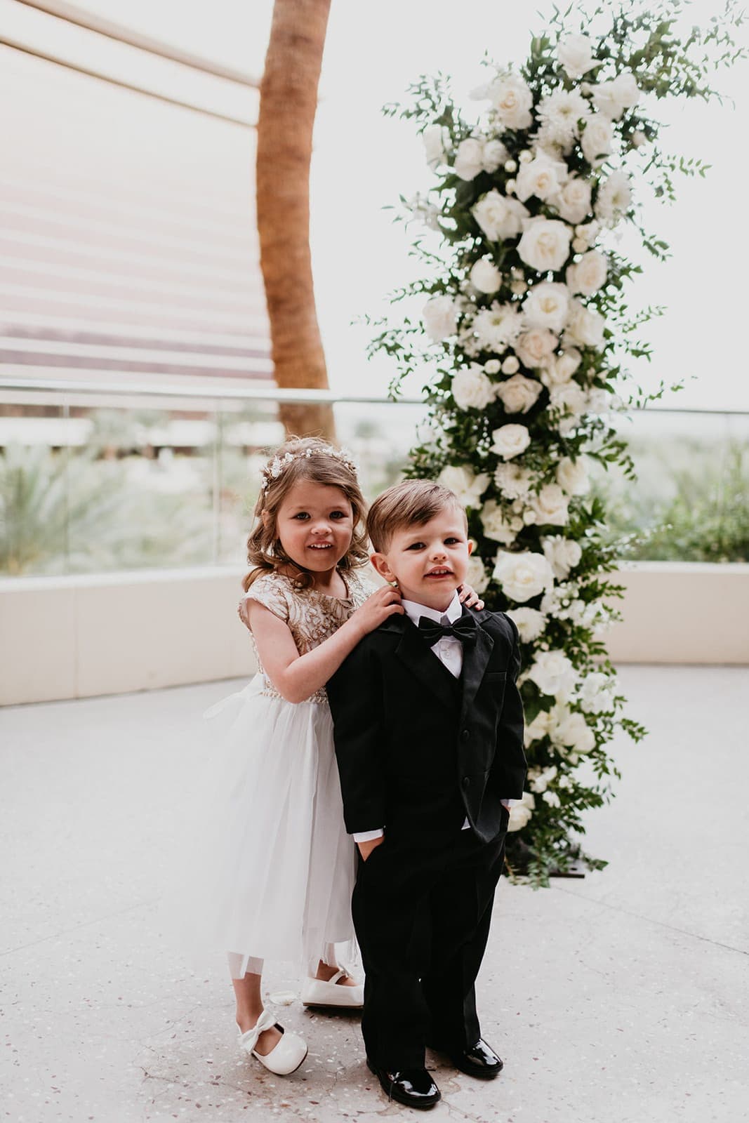 AJ & Alexa at Red Rock Resort, photo 4