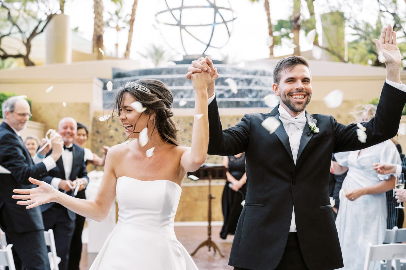 Alexandra & Christopher at the Four Seasons, photo 1