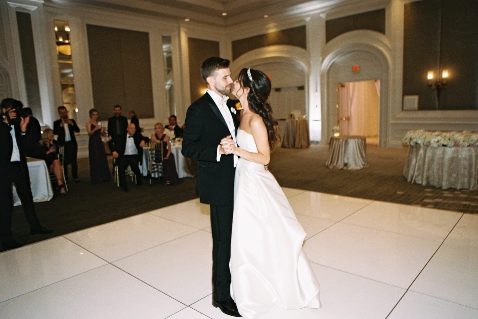 Alexandra & Christopher at the Four Seasons, photo 10