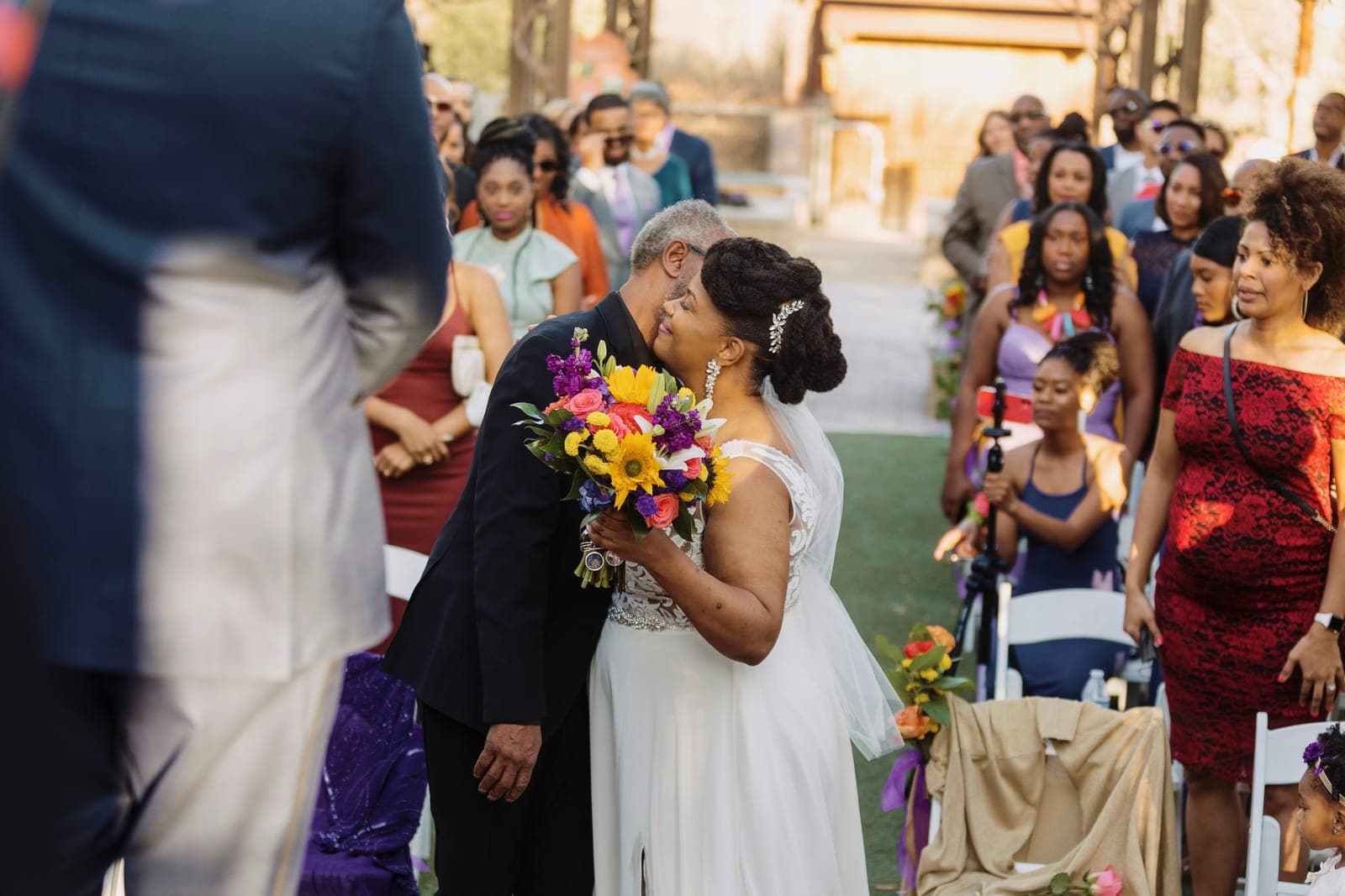 Alexis & Michael at Springs Preserve, photo 1