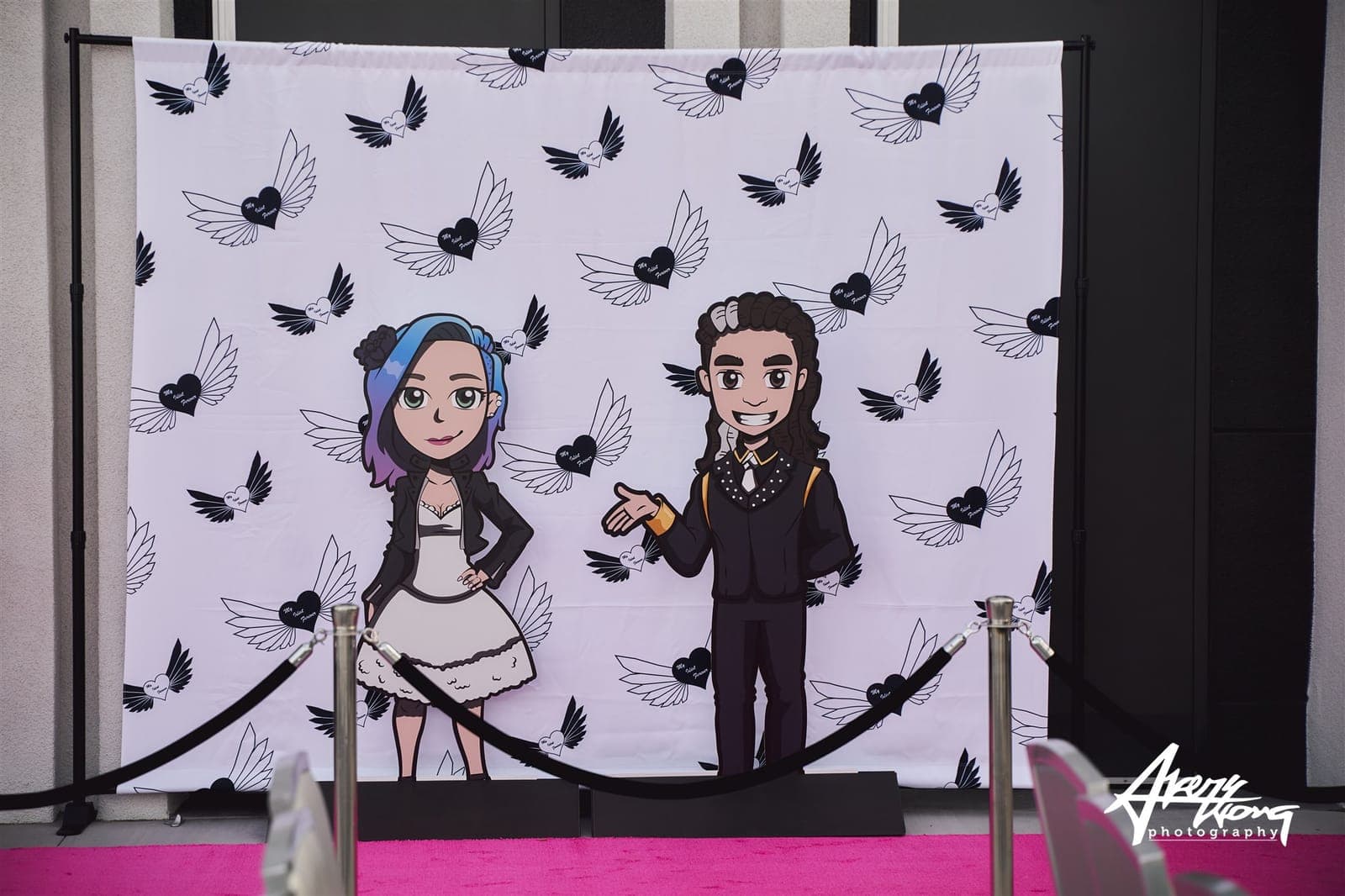 Annmarie & Kal at MEET Las Vegas, photo 9