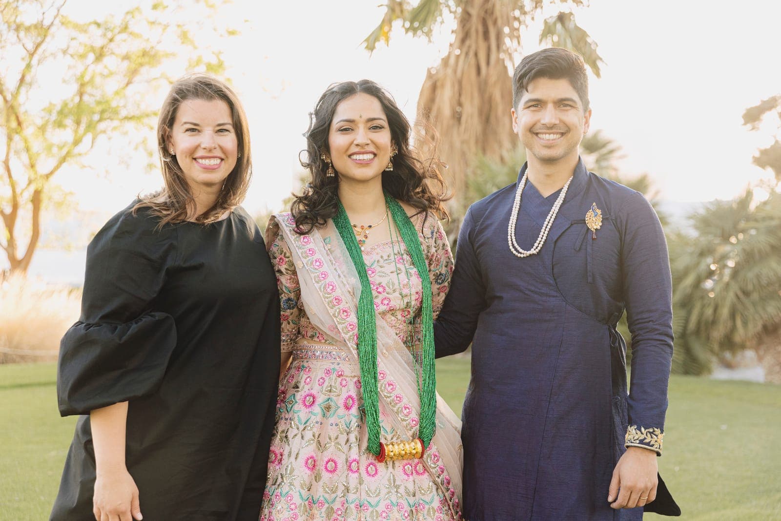Anupa & Suveg at Las Vegas Country Club, photo 3