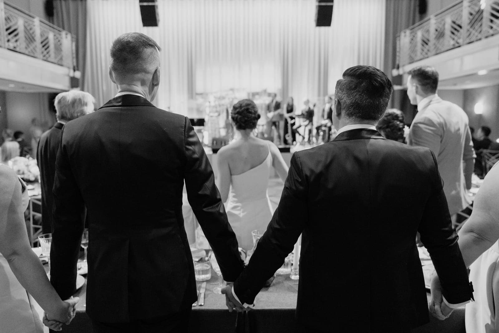 Brian & David at The Smith Center, photo 2