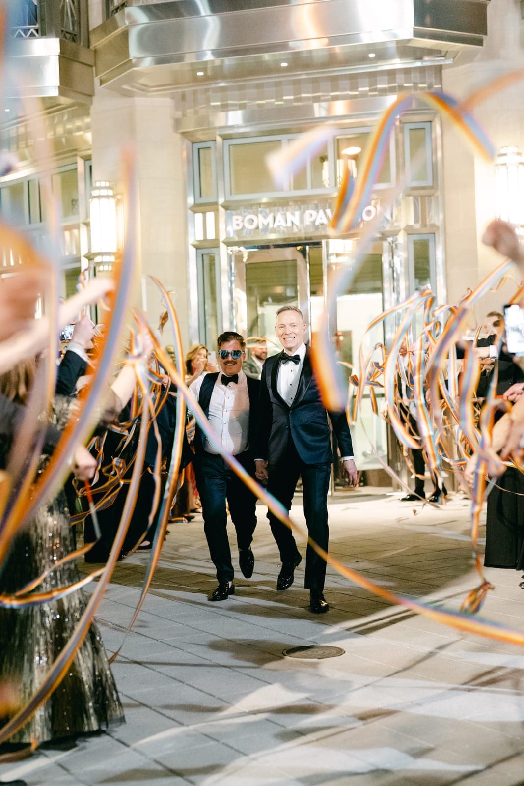 Brian & David at The Smith Center, photo 3