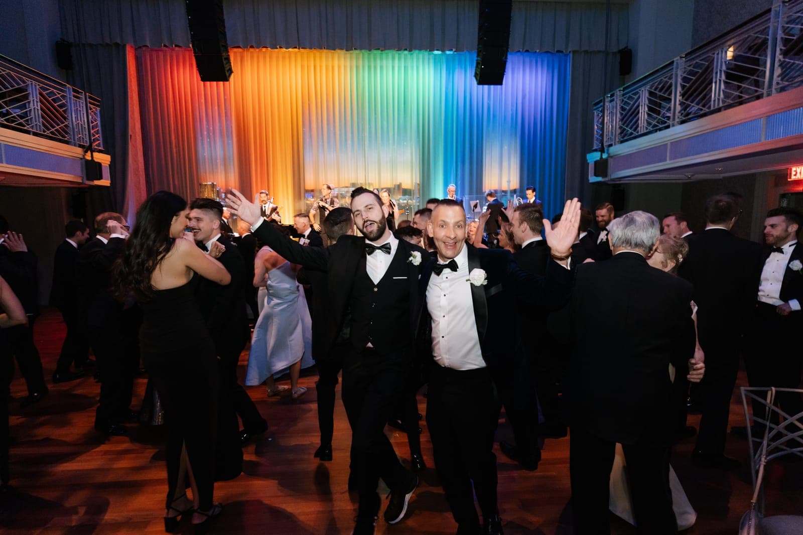 Brian & David at The Smith Center, photo 23