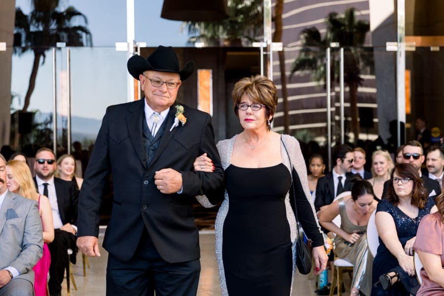 Brittany & Benjamin at Red Rock Resort, photo 4