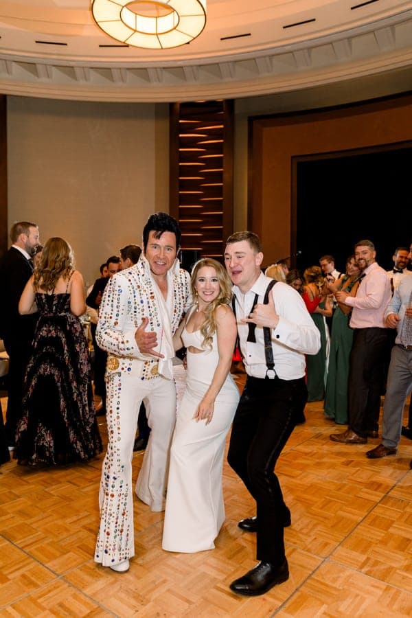 Brittany & Benjamin at Red Rock Resort, photo 5