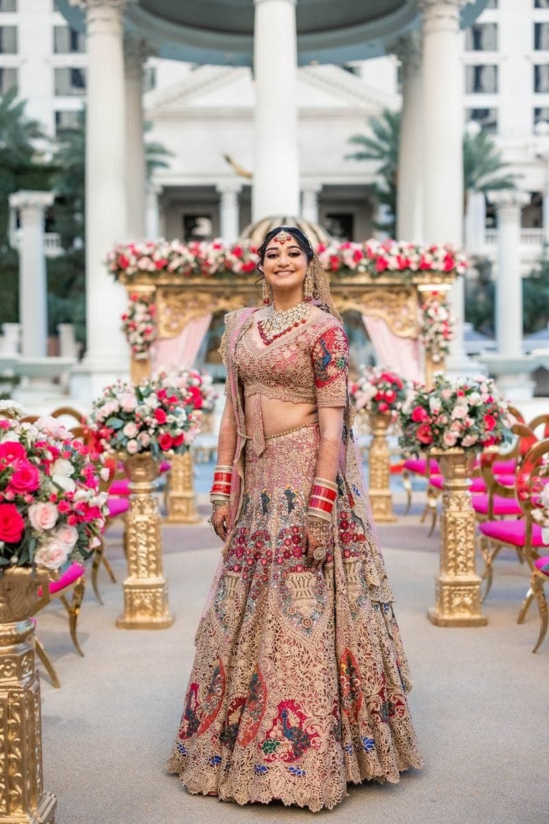 A Caesars Palace Wedding, photo 1