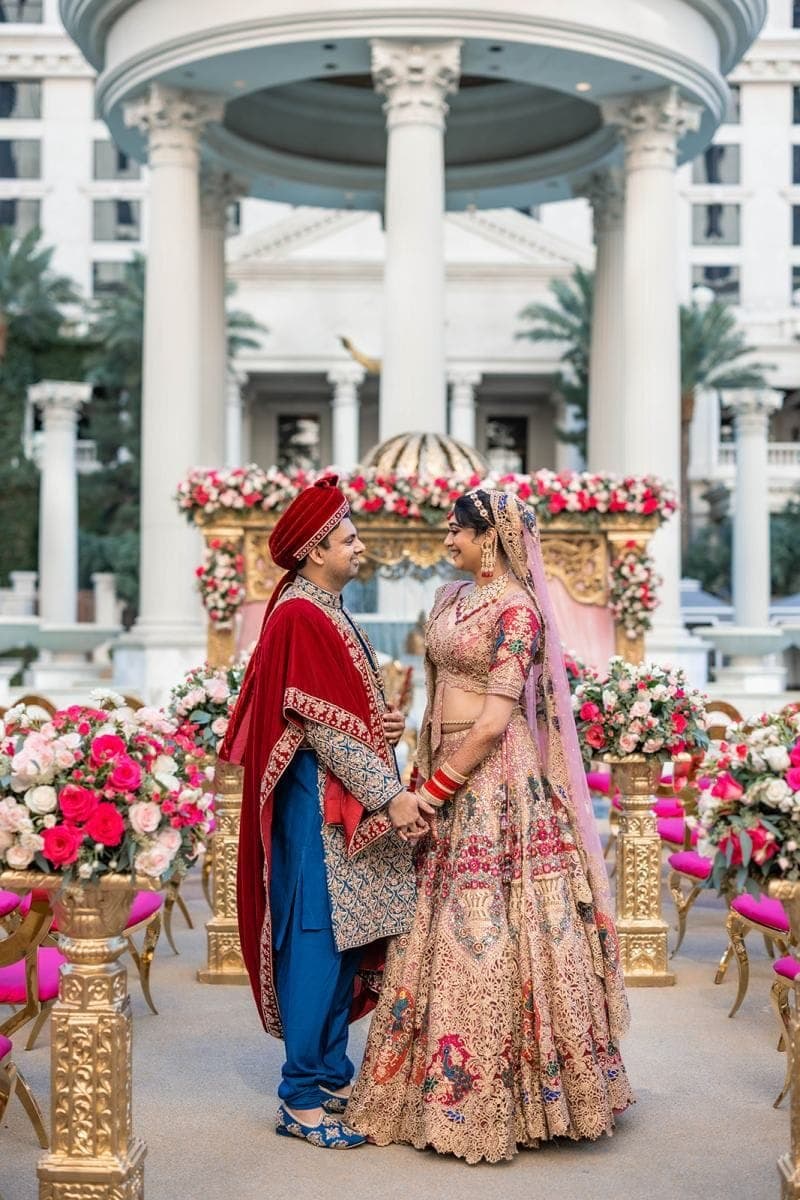 A Caesars Palace Wedding, photo 2