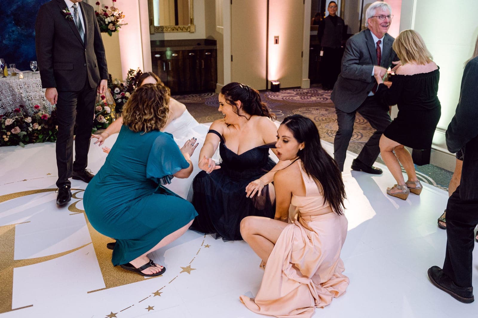 Carli & Hogan at JW Marriott, photo 11