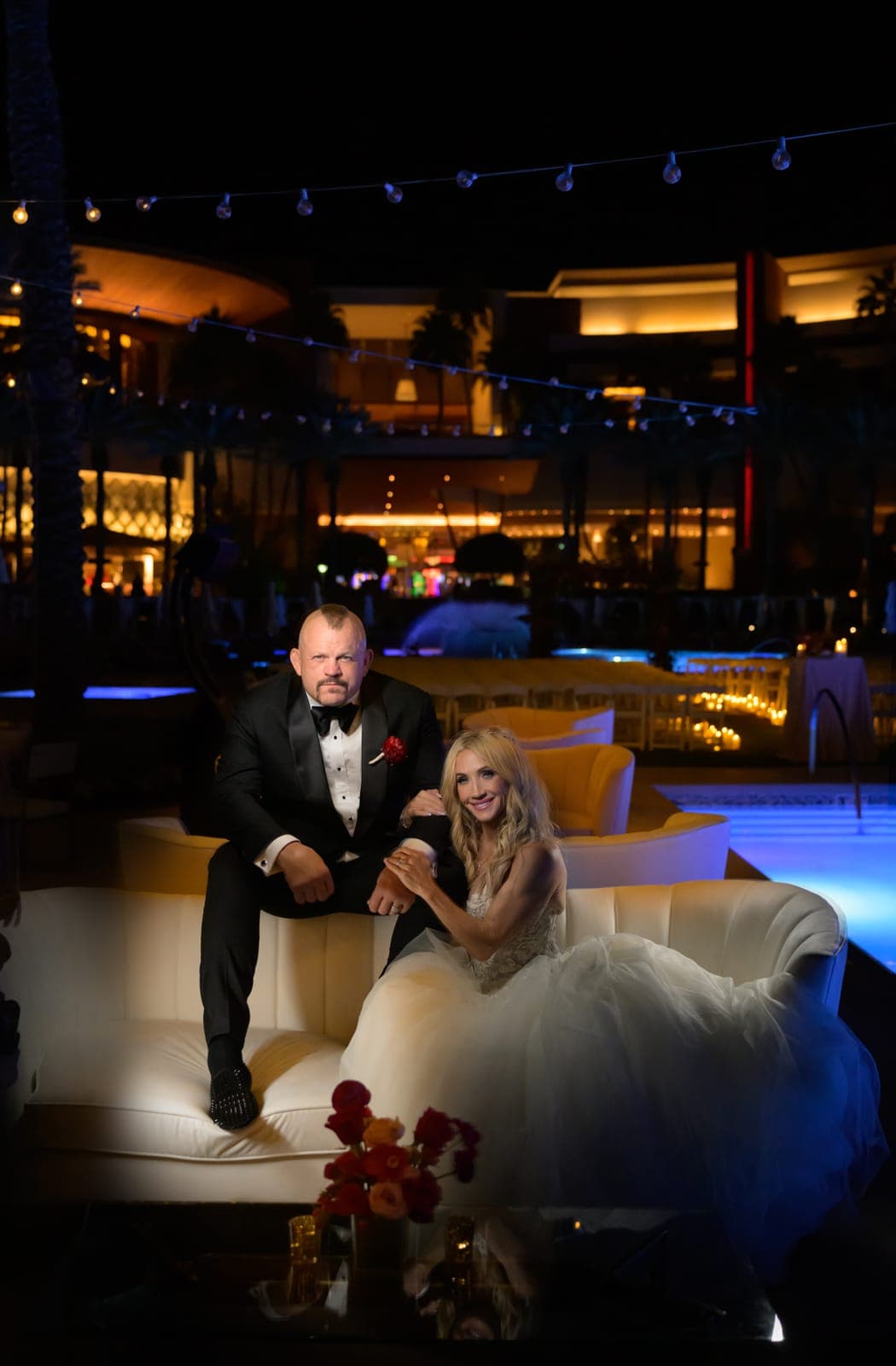 Chuck & Heidi Rae at Red Rock Resort, photo 13