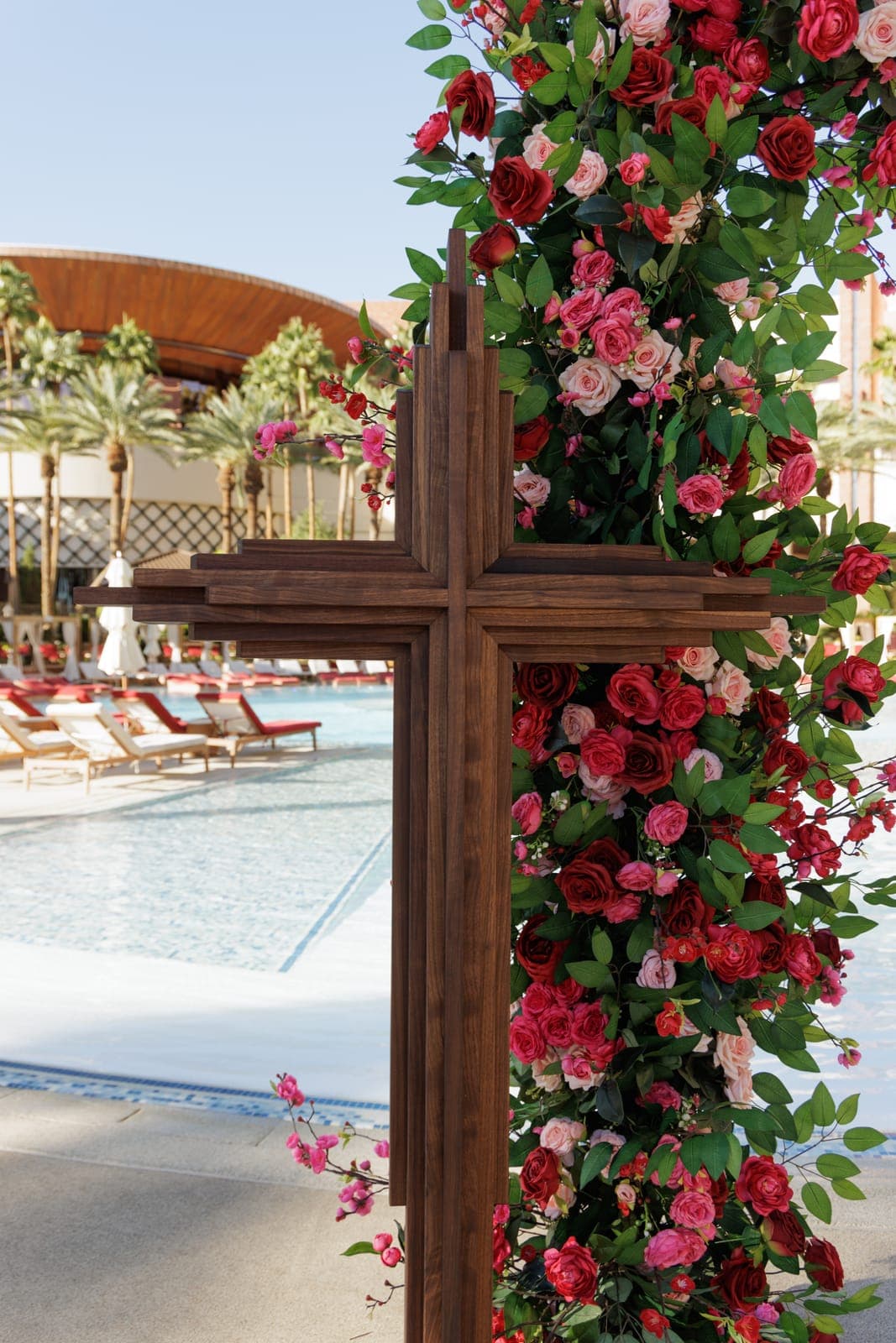 Chuck & Heidi Rae at Red Rock Resort, photo 6