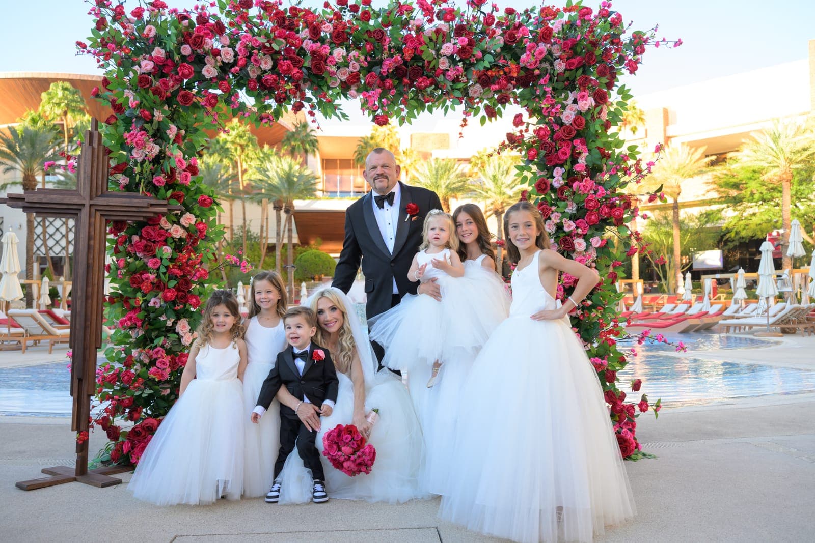 Chuck & Heidi Rae at Red Rock Resort, photo 8