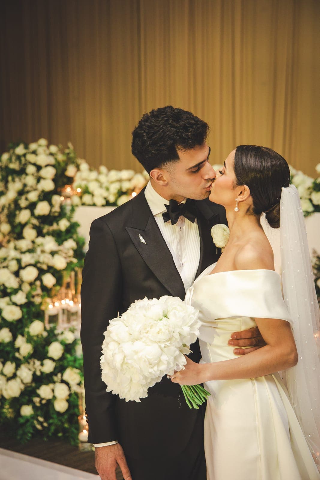 Dana & Mohammad at the Four Seasons, photo 2