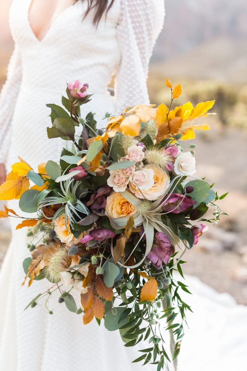 An Eldorado Canyon Elopement, photo 11