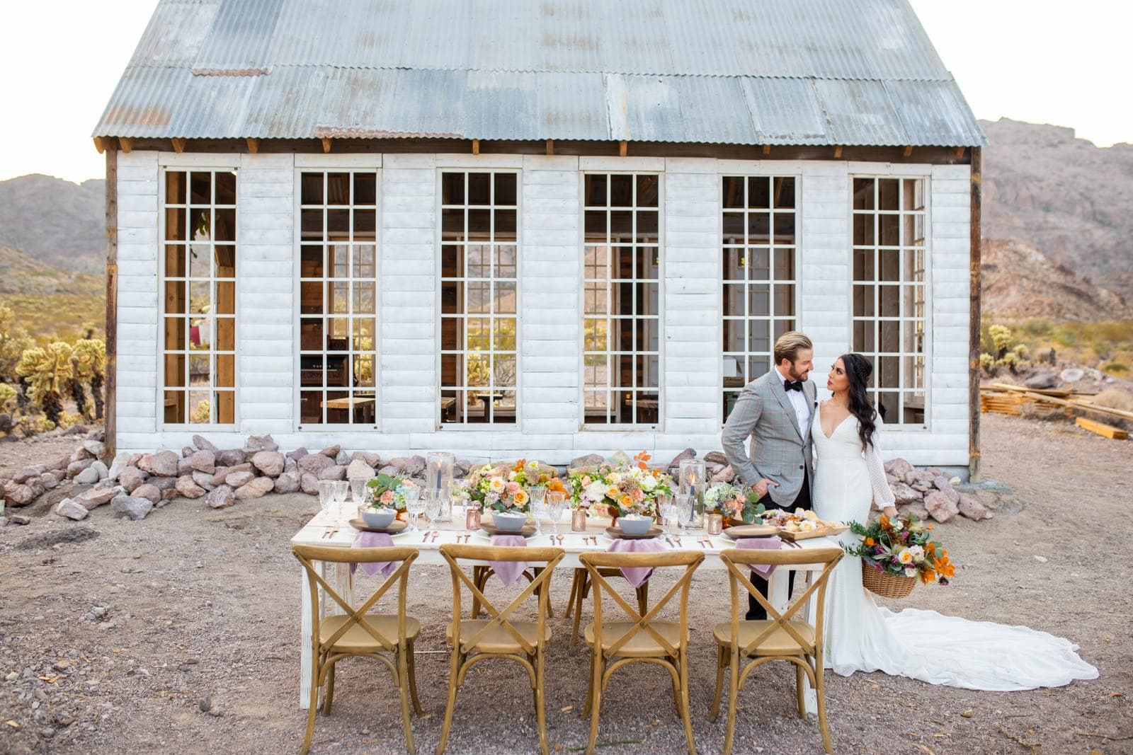 An Eldorado Canyon Elopement, photo 15