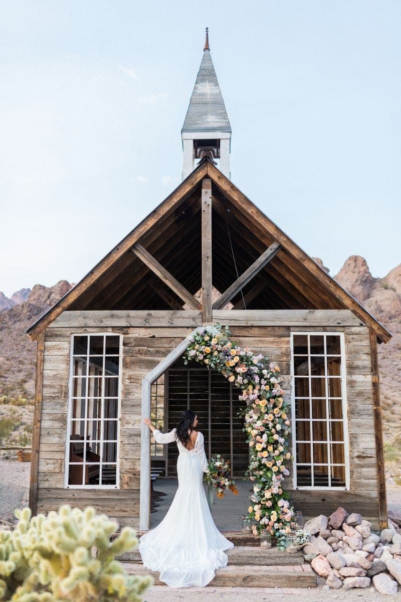 An Eldorado Canyon Elopement, photo 3