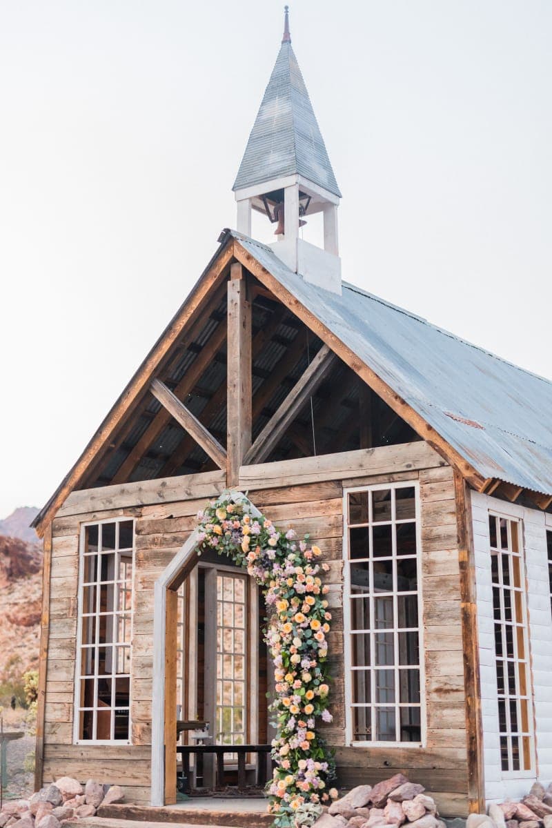 An Eldorado Canyon Elopement, photo 24