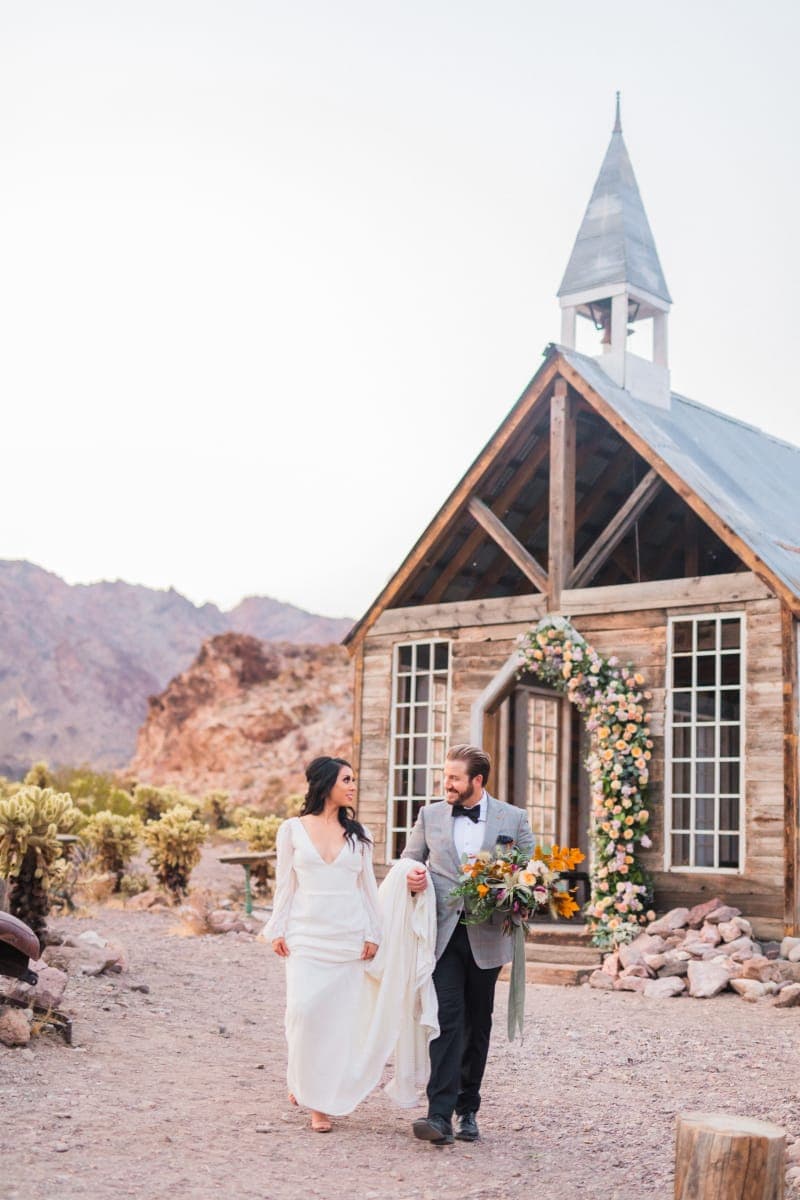 An Eldorado Canyon Elopement, photo 25