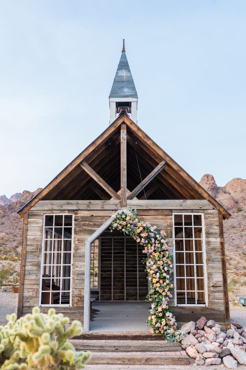An Eldorado Canyon Elopement, photo 6