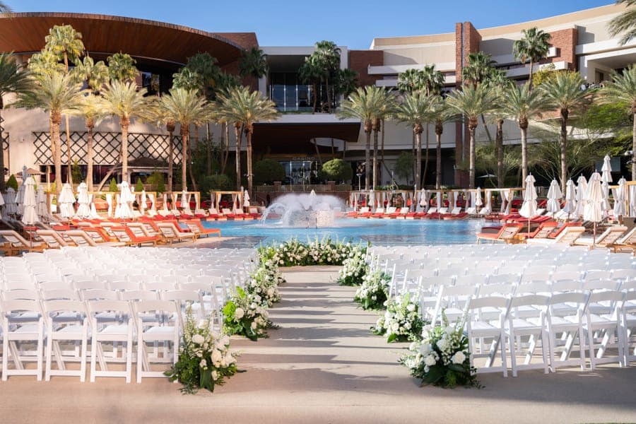 Eric & Daniel at Red Rock Resort, photo 5