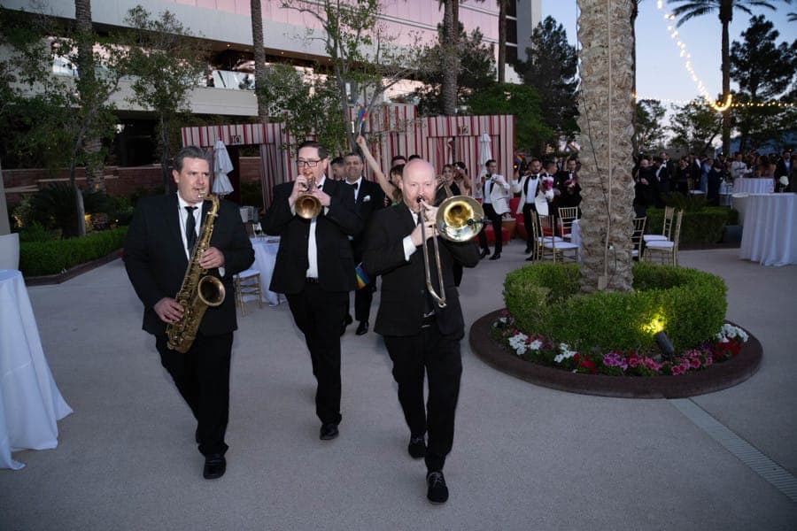 Eric & Daniel at Red Rock Resort, photo 8
