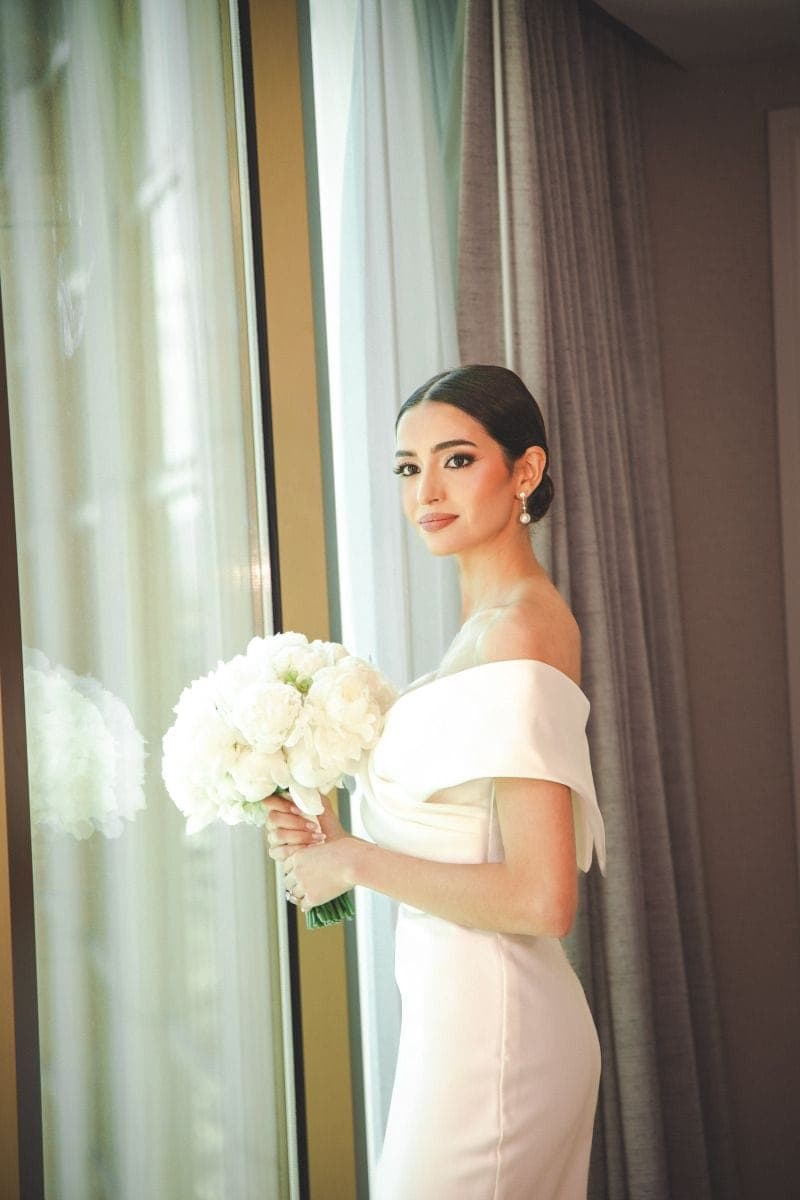 A Four Seasons Las Vegas Wedding, photo 2