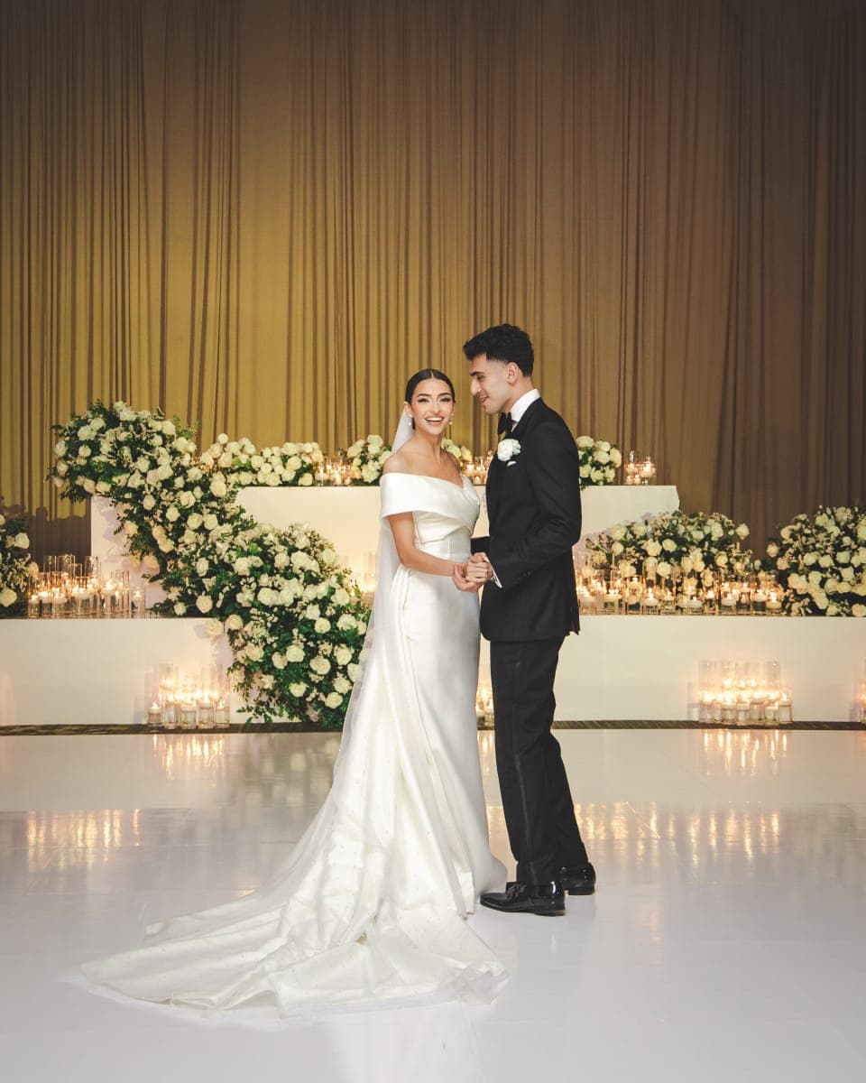 A Four Seasons Las Vegas Wedding, photo 4