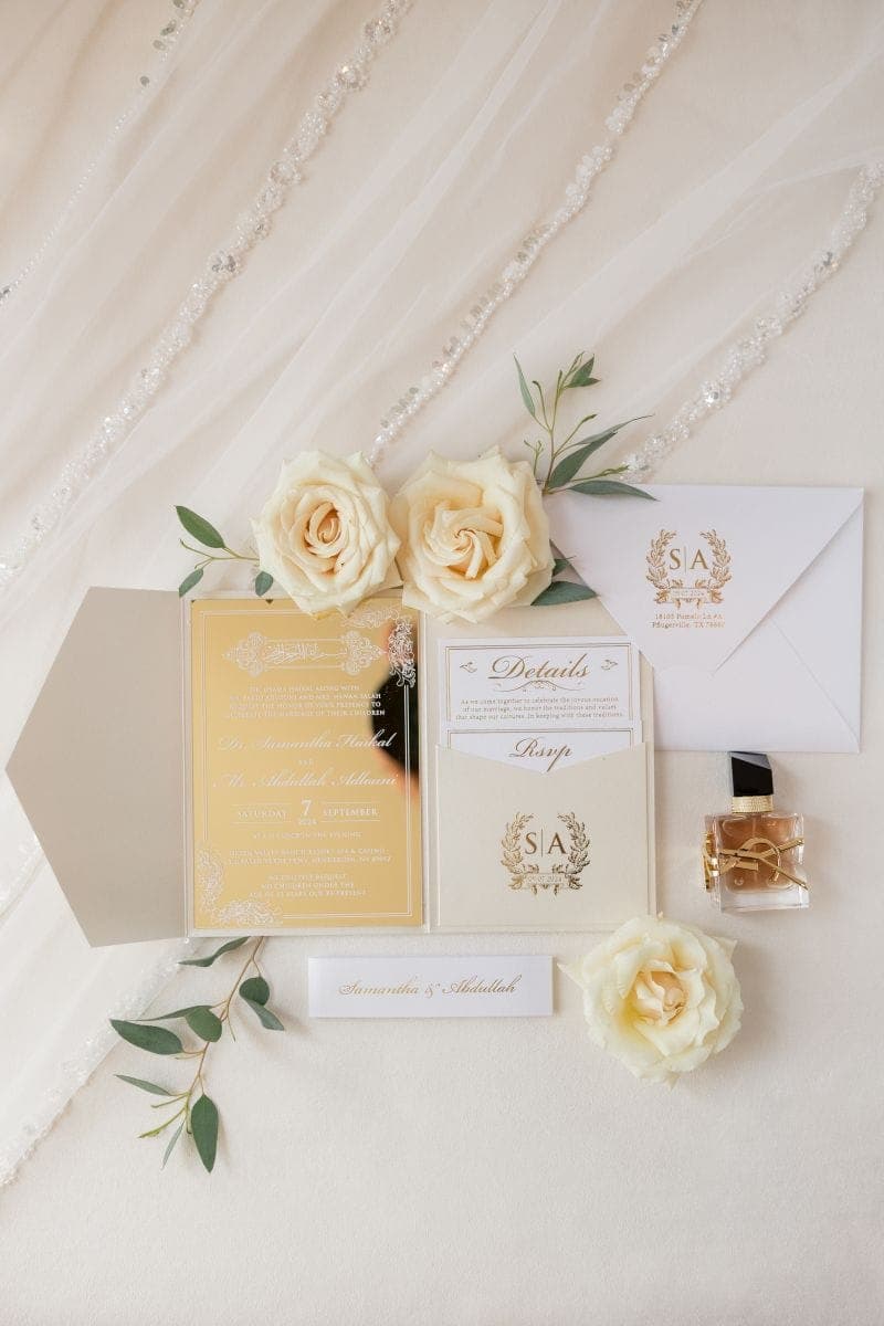 A Green Valley Ranch Wedding, photo 2