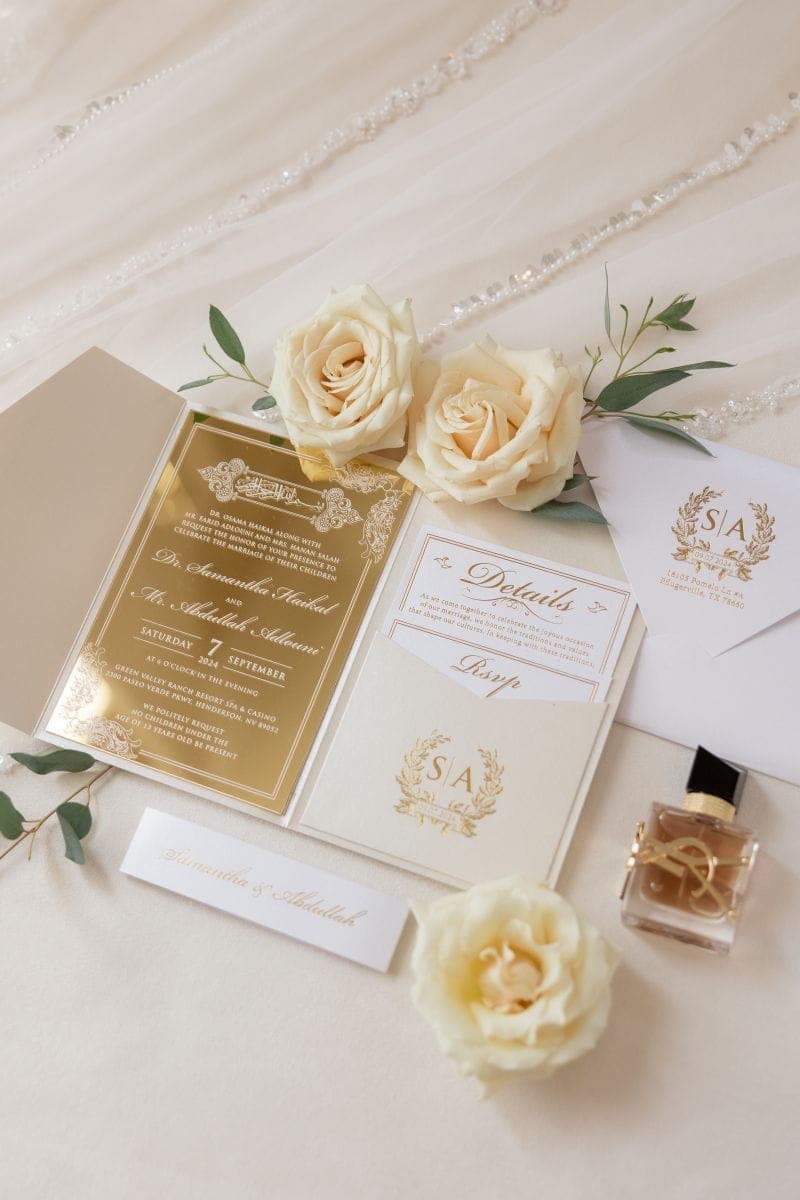 A Green Valley Ranch Wedding, photo 3