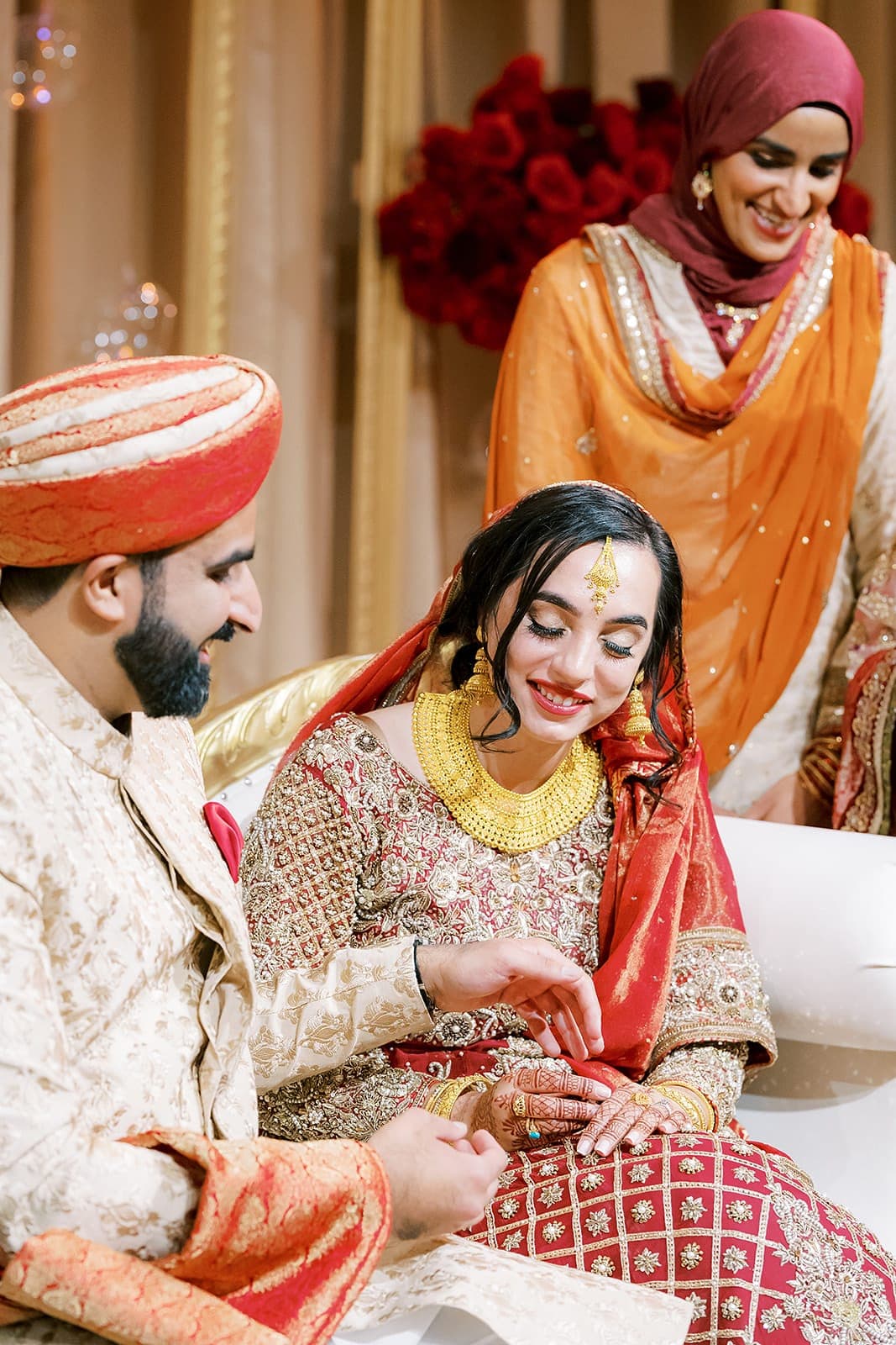 Hina & Hazik at IPEC, photo 2