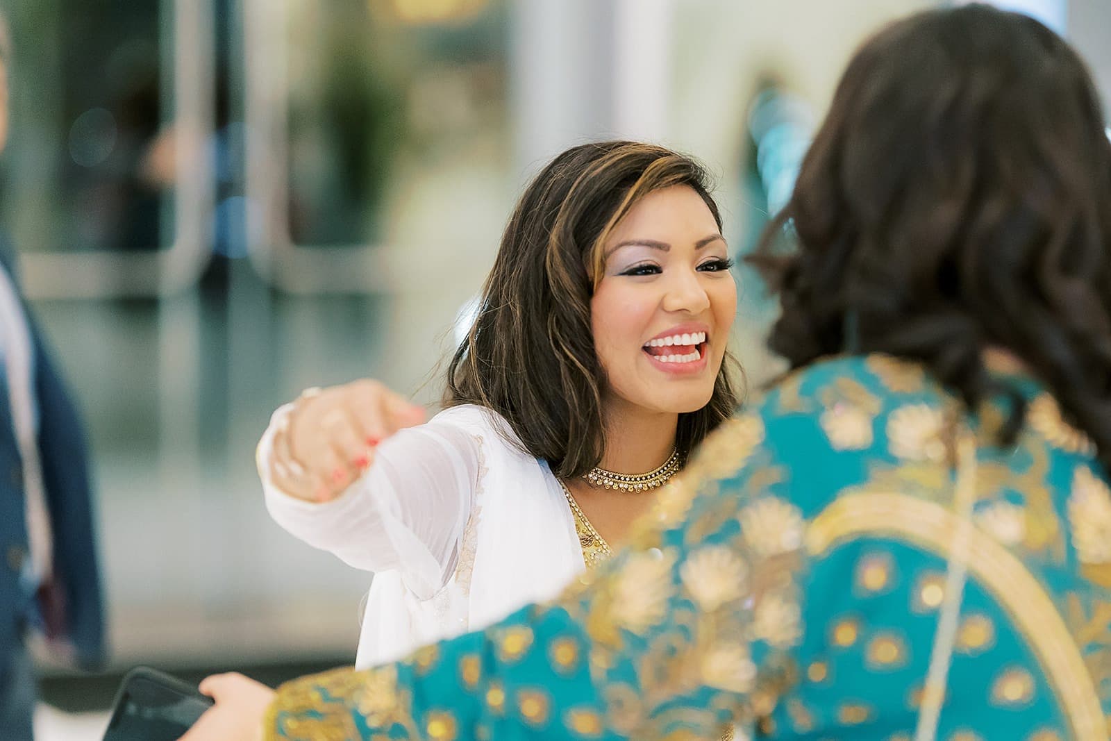 Hina & Hazik at IPEC, photo 7