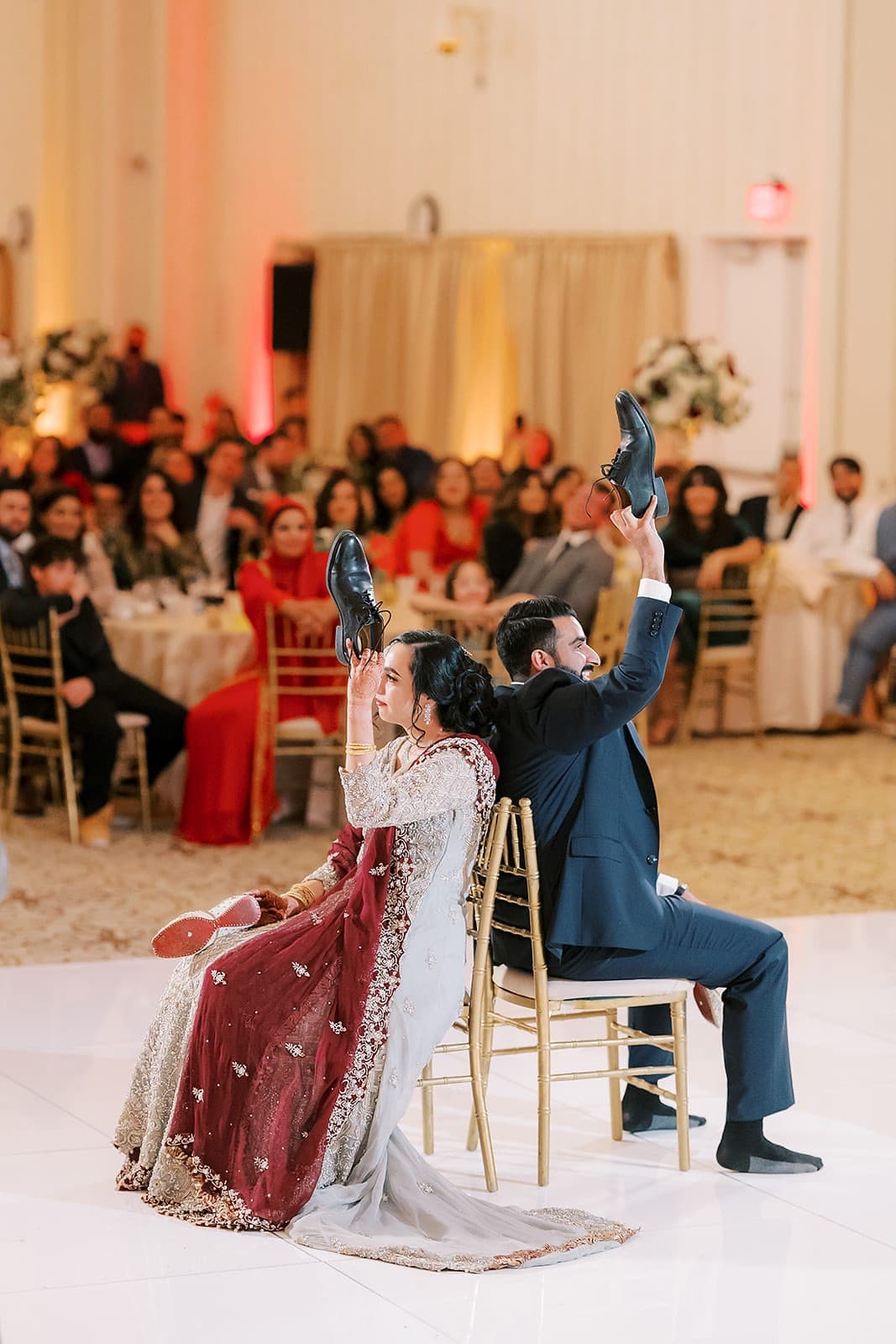 Hina & Hazik at IPEC, photo 8