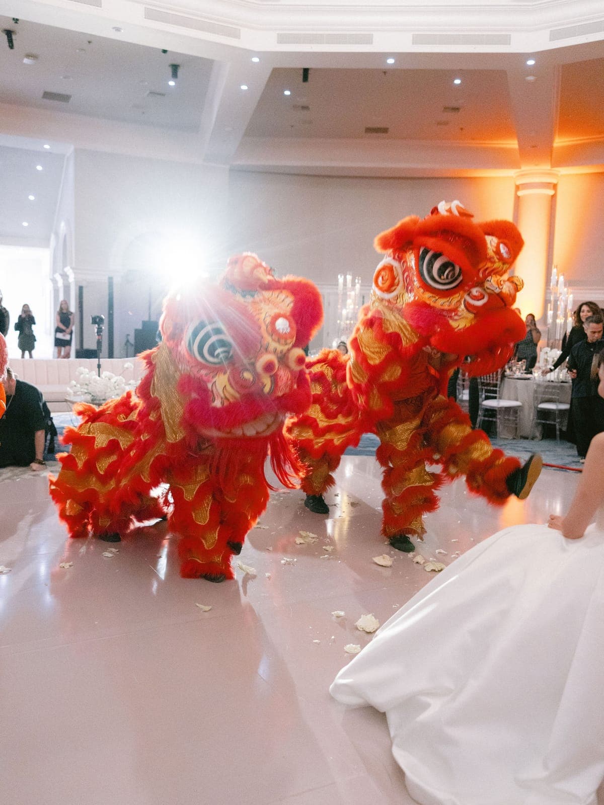 Hyewon & Austin at JW Marriott, photo 29
