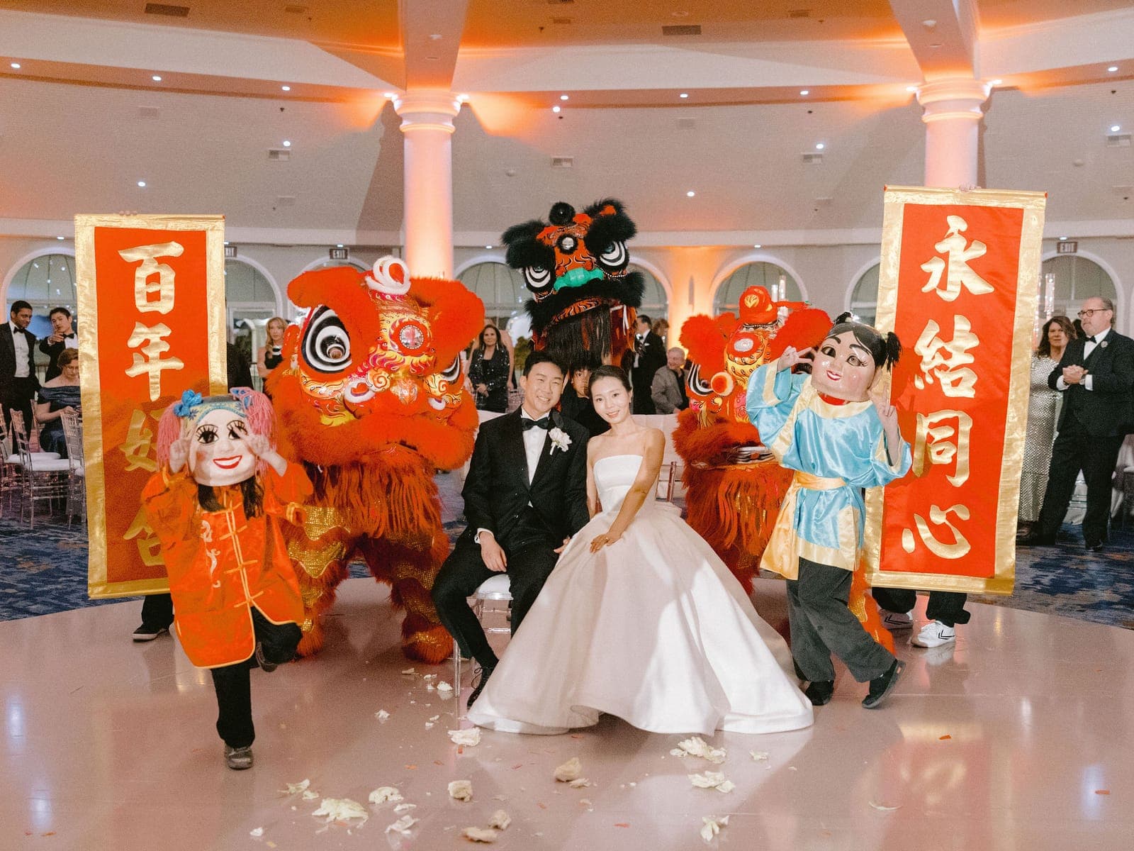 Hyewon & Austin at JW Marriott, photo 30