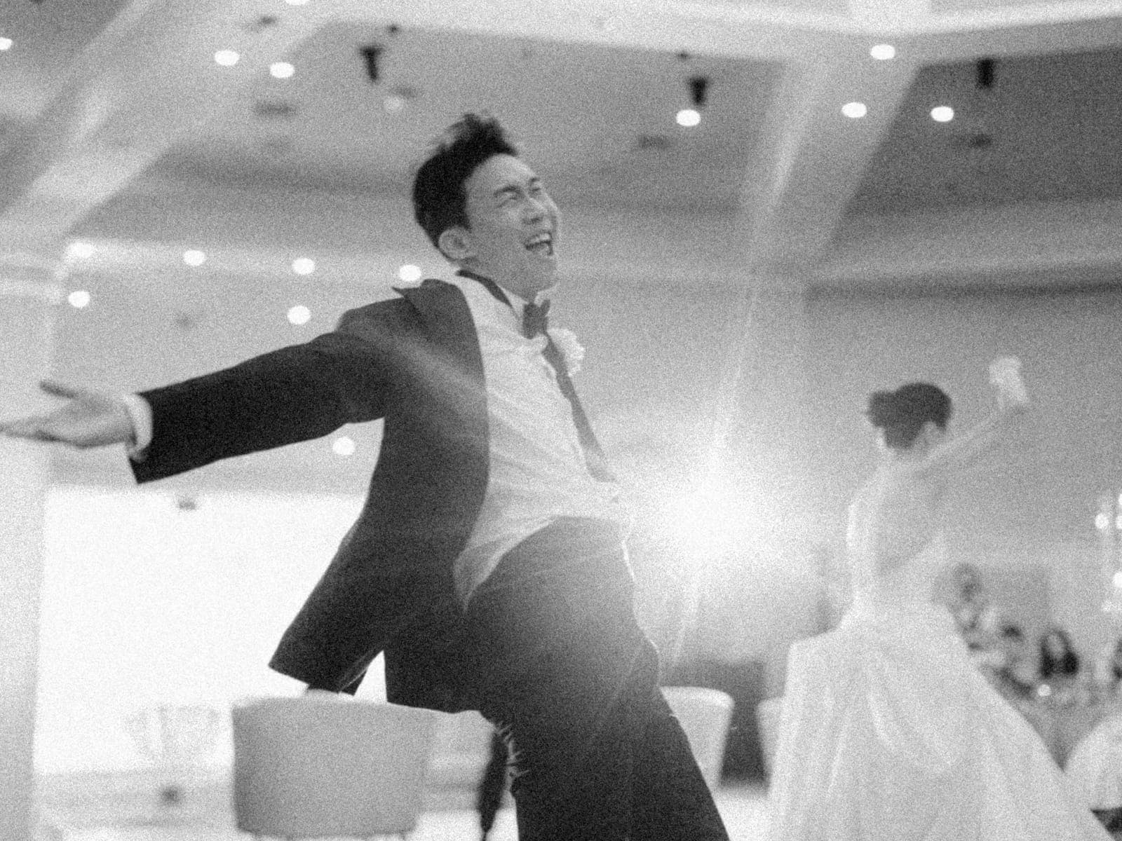 Hyewon & Austin at JW Marriott, photo 38