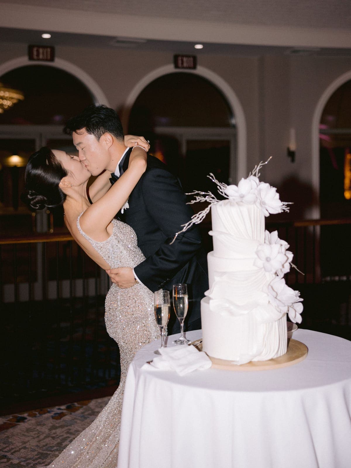 Hyewon & Austin at JW Marriott, photo 39