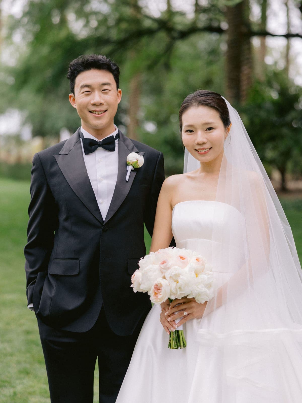 Hyewon & Austin at JW Marriott, photo 40