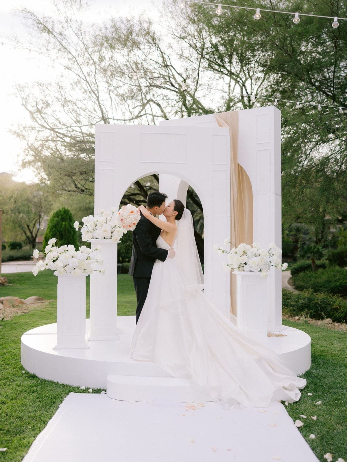 Hyewon & Austin at JW Marriott, photo 5