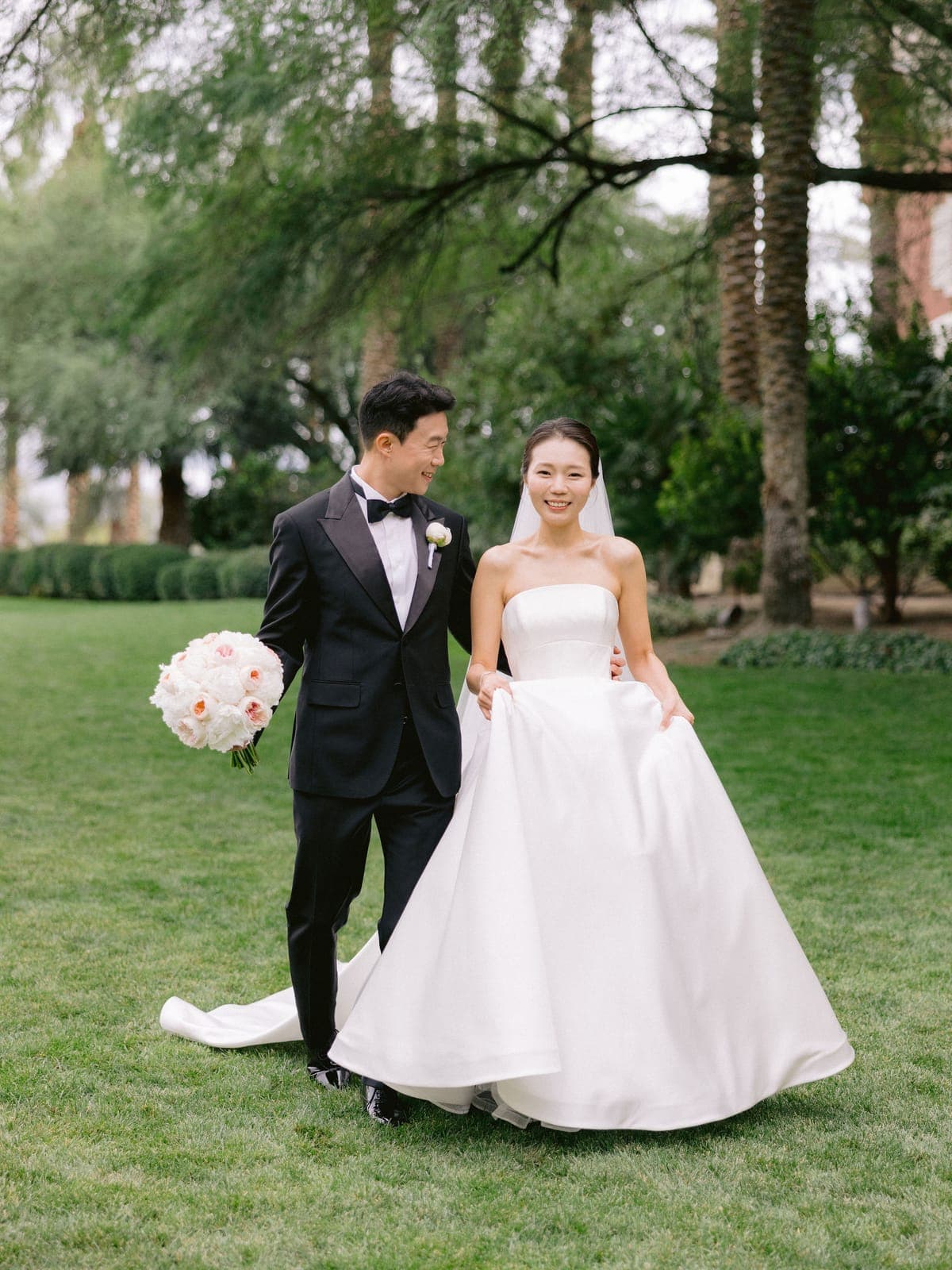 Hyewon & Austin at JW Marriott, photo 42
