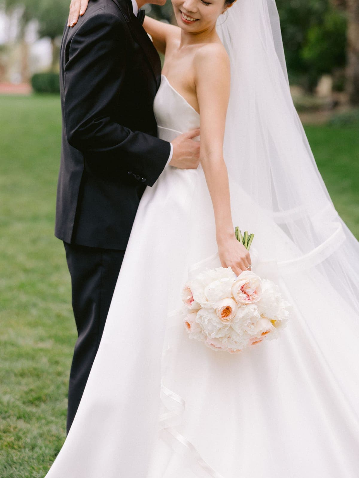 Hyewon & Austin at JW Marriott, photo 43