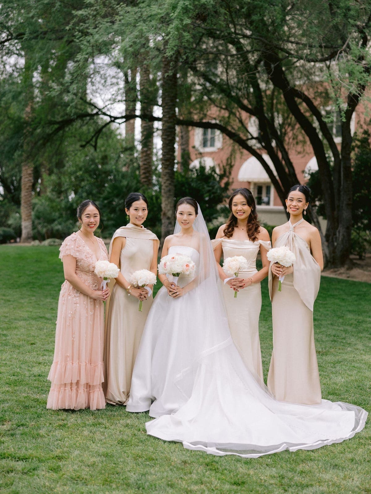 Hyewon & Austin at JW Marriott, photo 44