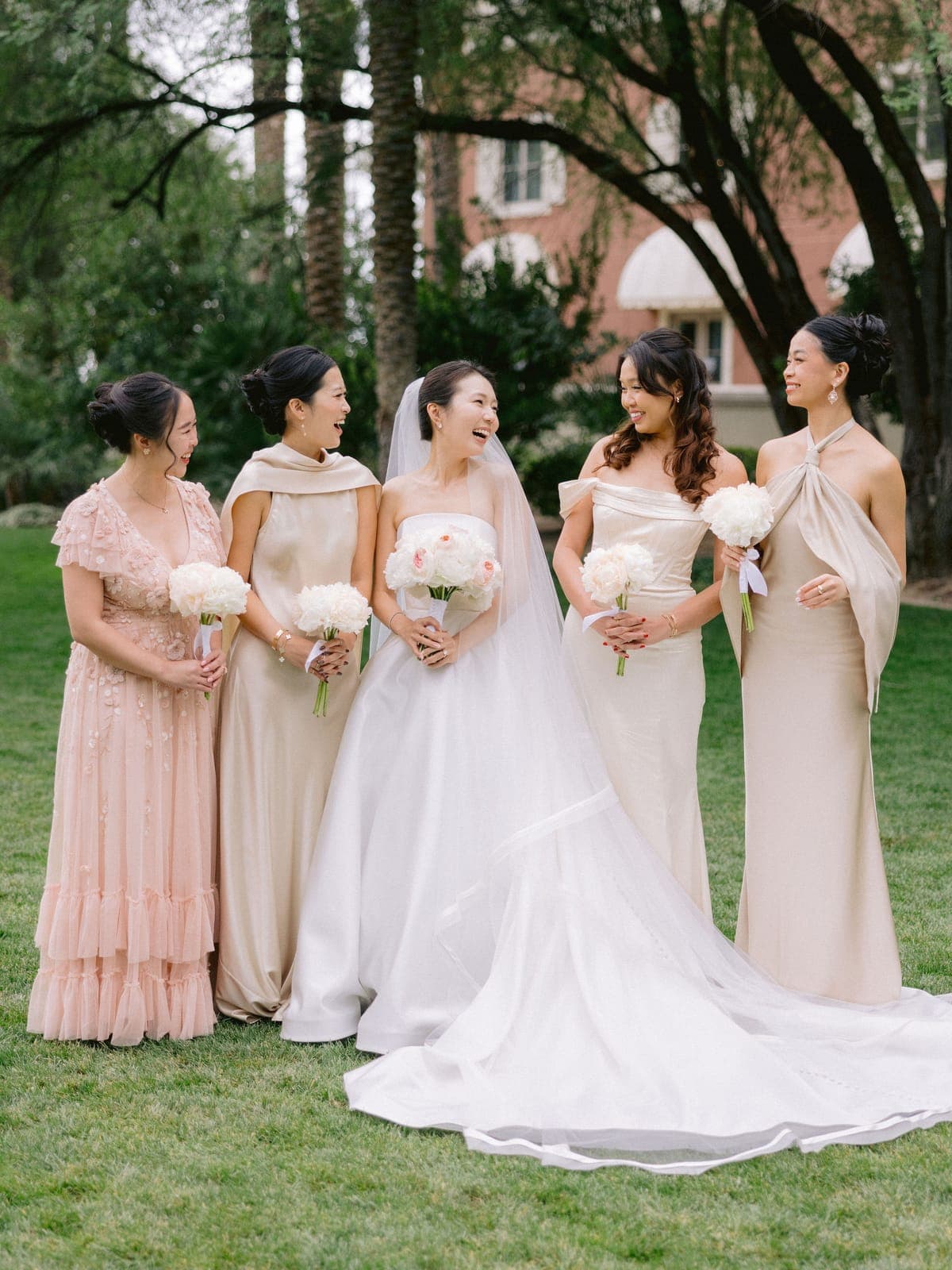 Hyewon & Austin at JW Marriott, photo 45