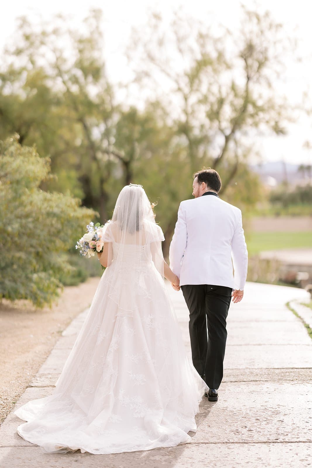 James & Alicia at Canyon Gate, photo 5