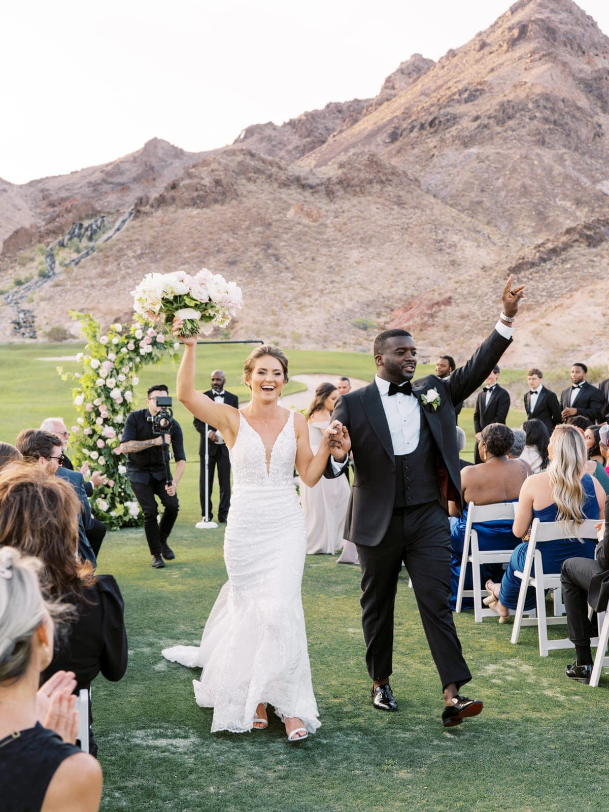 Katie & Tavarres at Cascata, photo 1