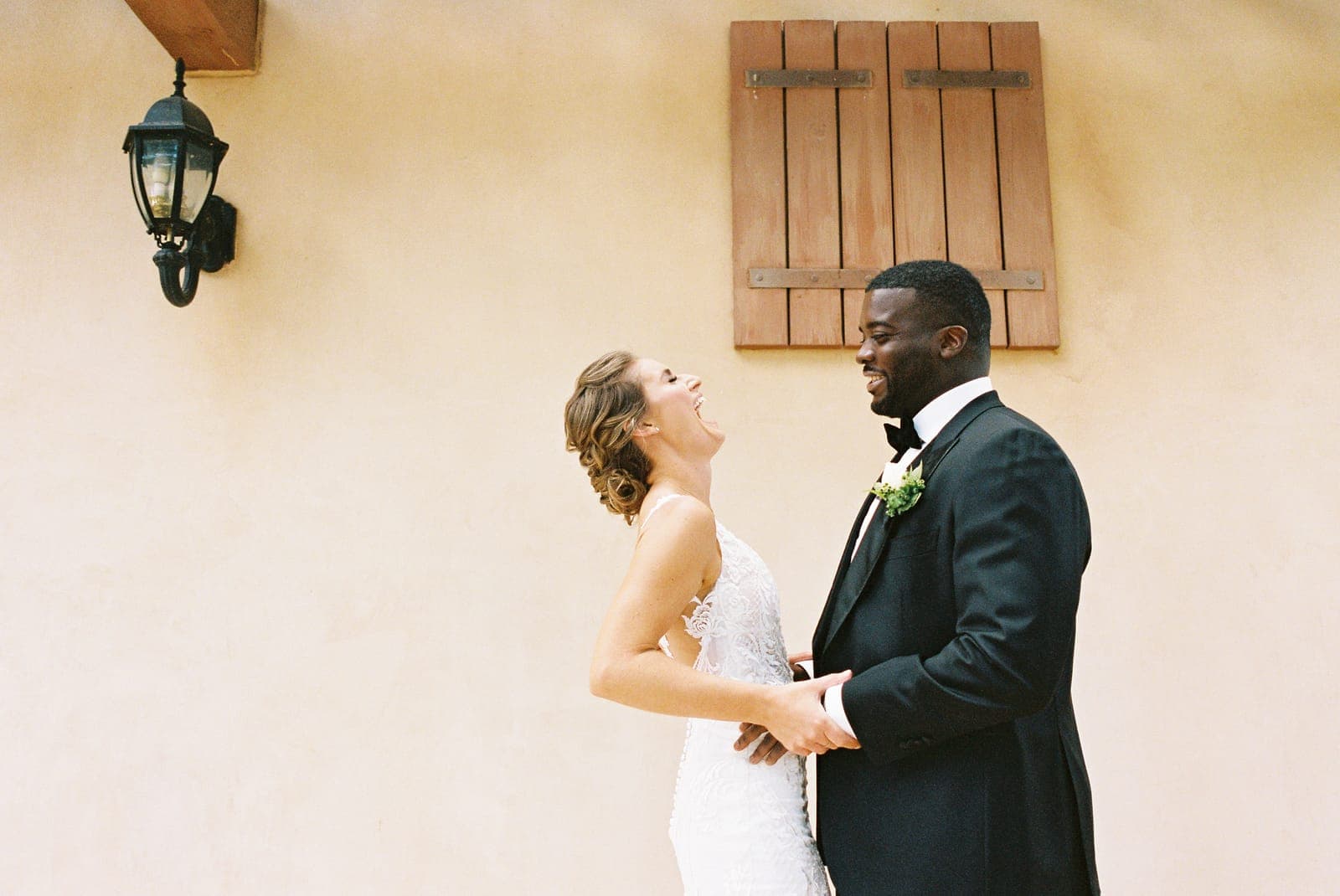 Katie & Tavarres at Cascata, photo 3