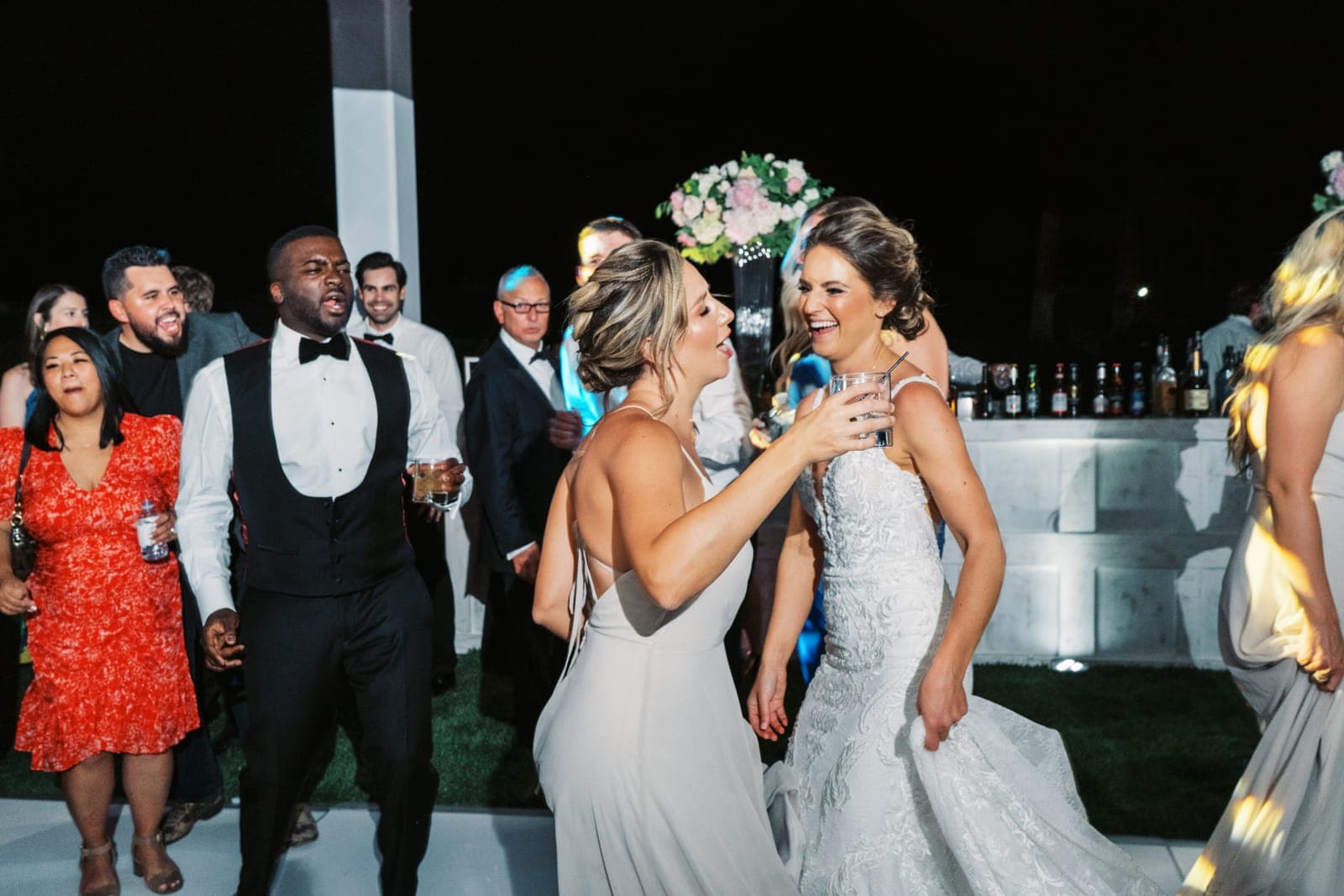 Katie & Tavarres at Cascata, photo 6
