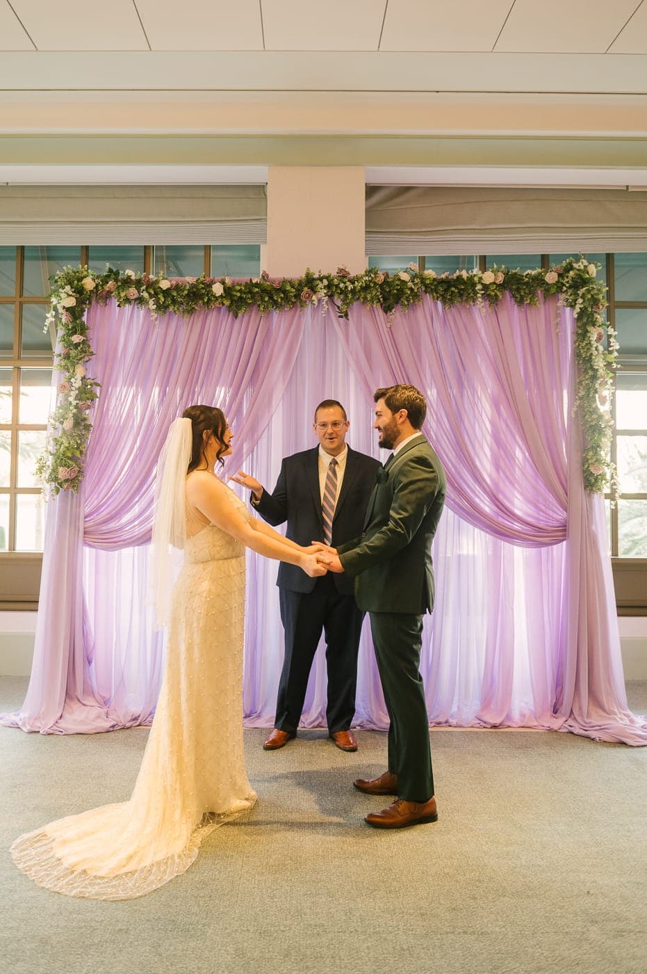 Kylie & Stephen at Park MGM, photo 2